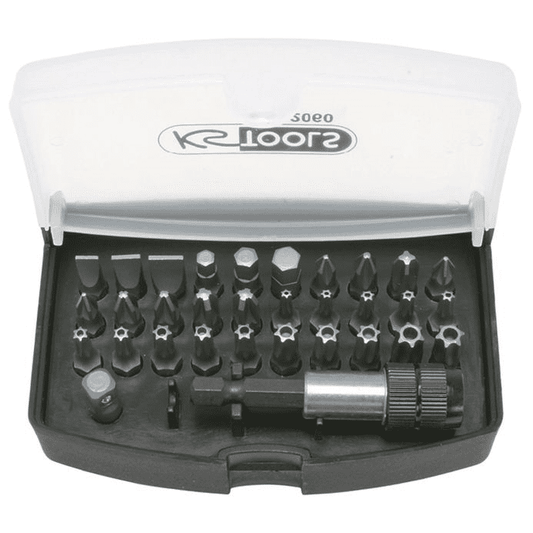 SET REZAČA 1/4" CLASSIC, 32 DIJELA 911.2060 ALATI KS