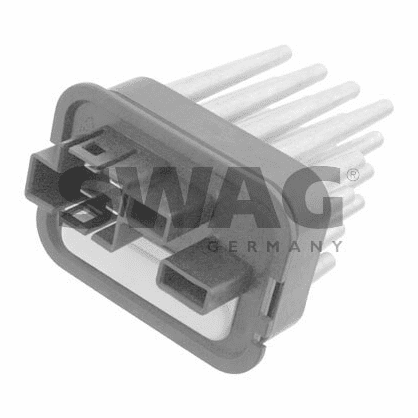 NOSAČ UNUTARNJEG VENTILATORA 35.10048 OP-ASTRA J, H, G, CORSA, ZAFIRA