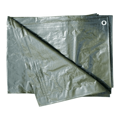 VIŠENAMJENSKA PE CERADA 3X4 M BR GARDEN 7011