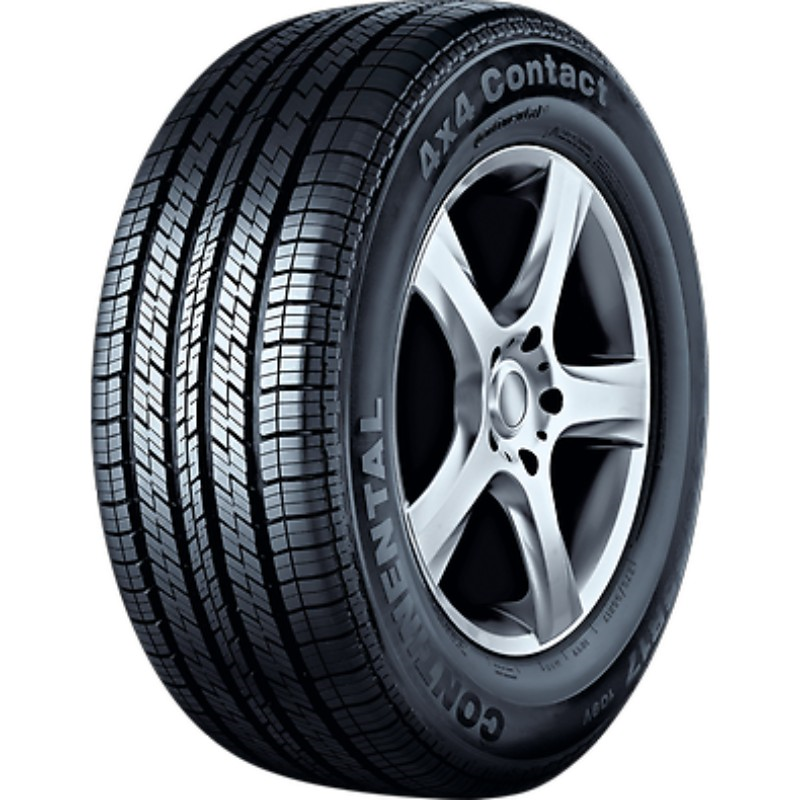 CONTINENTAL 225/70 R16 102H 4X4 4X4CONTACT ljetne gume