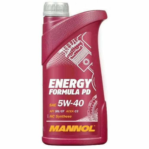 ULJE MANNOL ENERGY FORMULA PD 5W40 1L