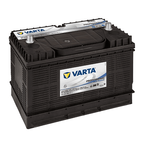 AKUMULATOR VARTA LFS105N 105AH 800A(EN) 330X172X238 UNIVERZAL.
