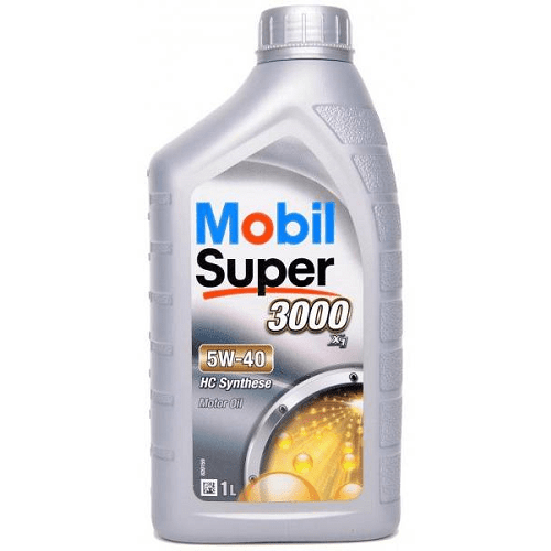 ULJE MOBIL SUPER 3000 X1 5W40 1L