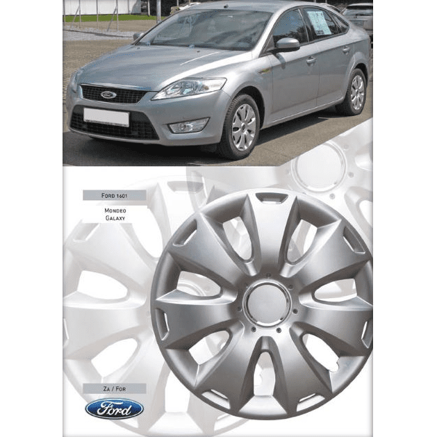 UKRASNI POKLOPAC SKS FO1601 16" BRT BEZ OZNAKA 417