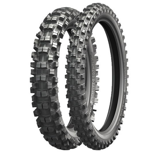MOTO GUME 2.50-12 36J STARCROSS 5 MINI (F) TT MICHELIN