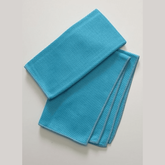 KRPA MIKROVLAKNA PLAVA ZA SUŠENJE, DVOSTRUKO UPIJAJUĆA X5596