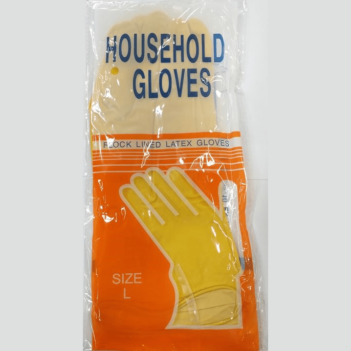 LATEKS RUKAVICE L 1 PAR