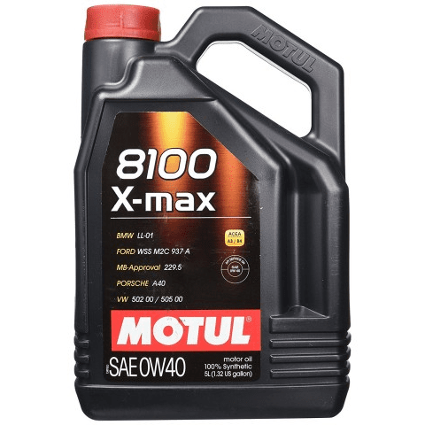 ULJE MOTUL 8100 X-CLEAN 5W30 5L