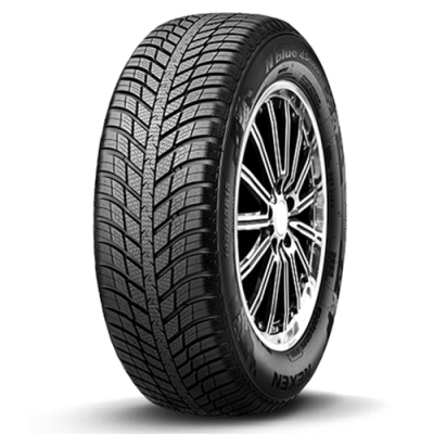 CJELOGODIŠNJE GUME 225/55R17 101V XL 4PR 3PMSF N'BLUE 4SEASON M+S NEXEN