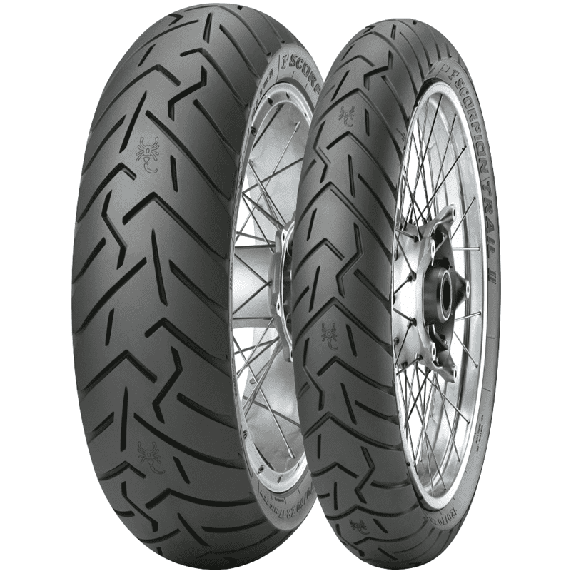 MOTO GUME 120/70ZR17 58W SCORPION TRAIL 2 (F) TL PIRELLI