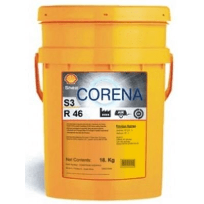 ULJE ŠKOLJKA CORENA S3 R 46 20L