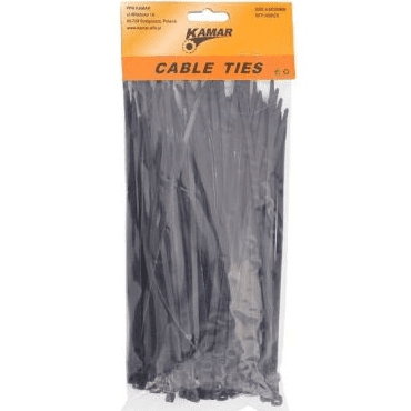 ČIPKA PVC 4,8 X 180 CRNI KAMAR AKC0042