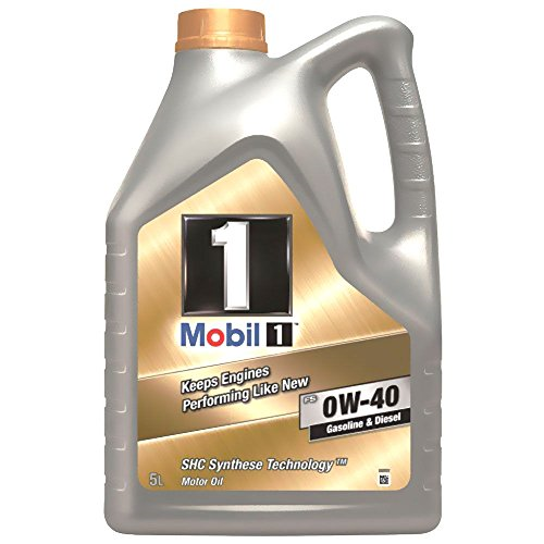 ULJE MOBIL 1 NEW LIFE 0W40 5L