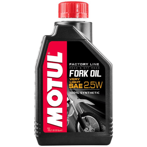 ULJE MOTUL FORK OIL FACTORY LINE 2.5W 1L