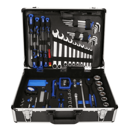 UNIVERZALNI SET ALATA 143 DIJELA BT024143 BRILLIANT TOOLS