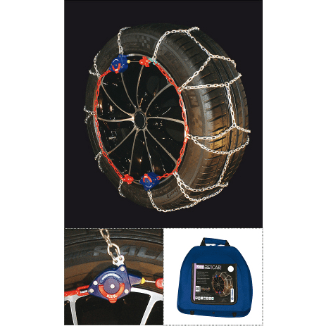 lanci za snijeg STOP&GO CAR 90 (SG-090-9) 9mm
