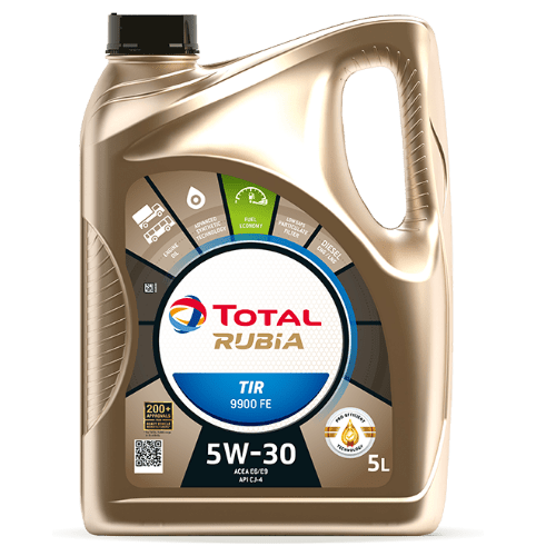 ULJE TOTAL RUBIA TIR 9900 FE 5W30 5L