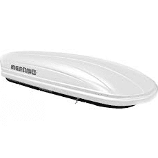 KROVNA KUĆA MANIA 460 ABS BIJELA MENABO