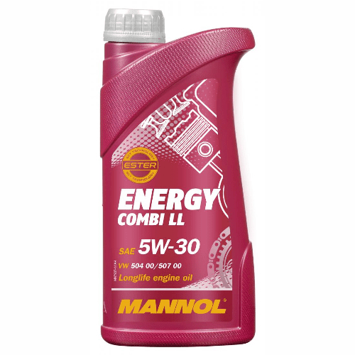ULJE MANNOL ENERGY COMBI LL 5W30 1L