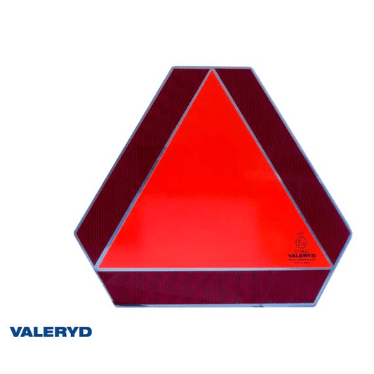 PLOČICA ZA SPORA VOZILA 3160051 VALERYD ALU