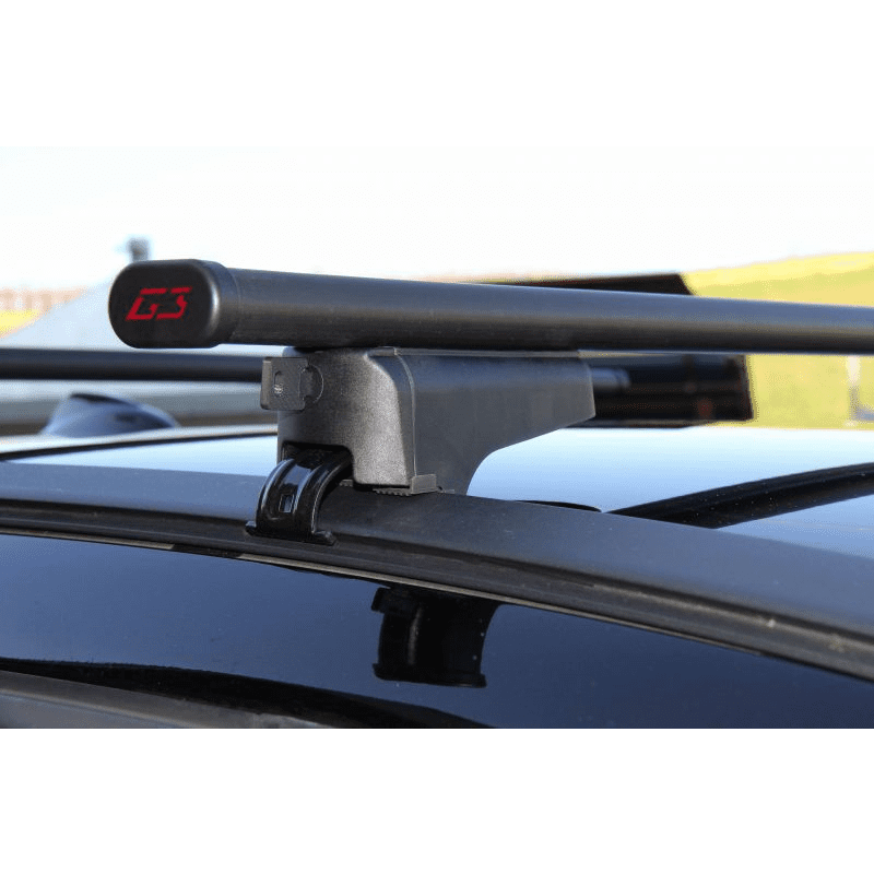 KROVNI NOSAČ G3 CLOP STEEL (127 CM) + NOGE ZA INTEGRIRANE I STANDARDNE KROVNE SANKICE 61.130