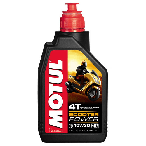 ULJE MOTUL 4T SCOOTER POWER 5W40 1L