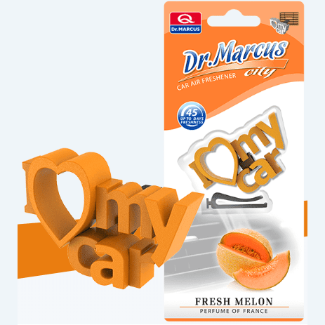 OSVJEŽIVAČ DR. MARCUS CITY FRESH MELON