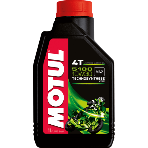 ULJE MOTUL 4T 5100 ESTER 10W30 1L