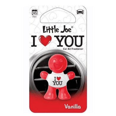 LITTLE JOE OSVJEŽIVAČ MIRIS I LOVE YOU VANILIJA