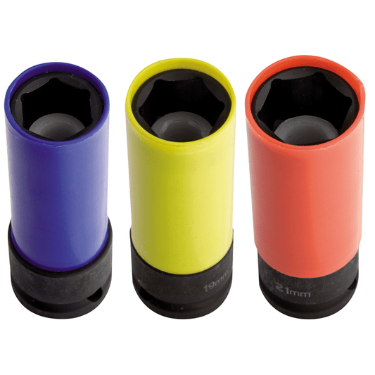 KLJUČ NASADNI 1/2" UDARNI PL. 21 616765 UNIOR 231P