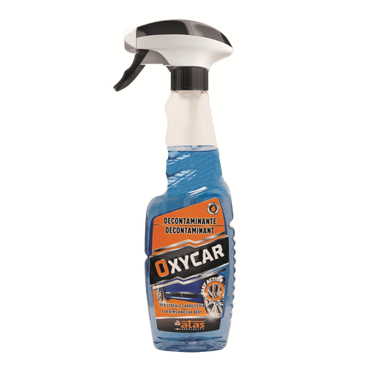 OXYCAR 500 ML SREDSTVO ZA ČIŠĆENJE FELGA, SREDSTVO ZA ODSTRANJIVANJE RĐE ZRAKOM ATAS