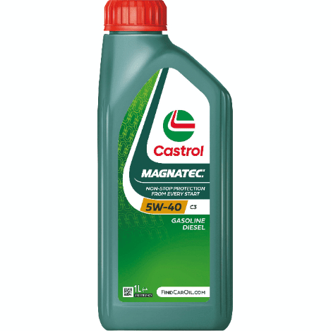 ULJE CASTROL MAGNATEC C3 5W40 1L