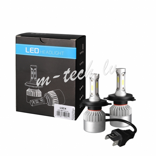 ŽARNICA LED SET M-TECH H4 LSC4