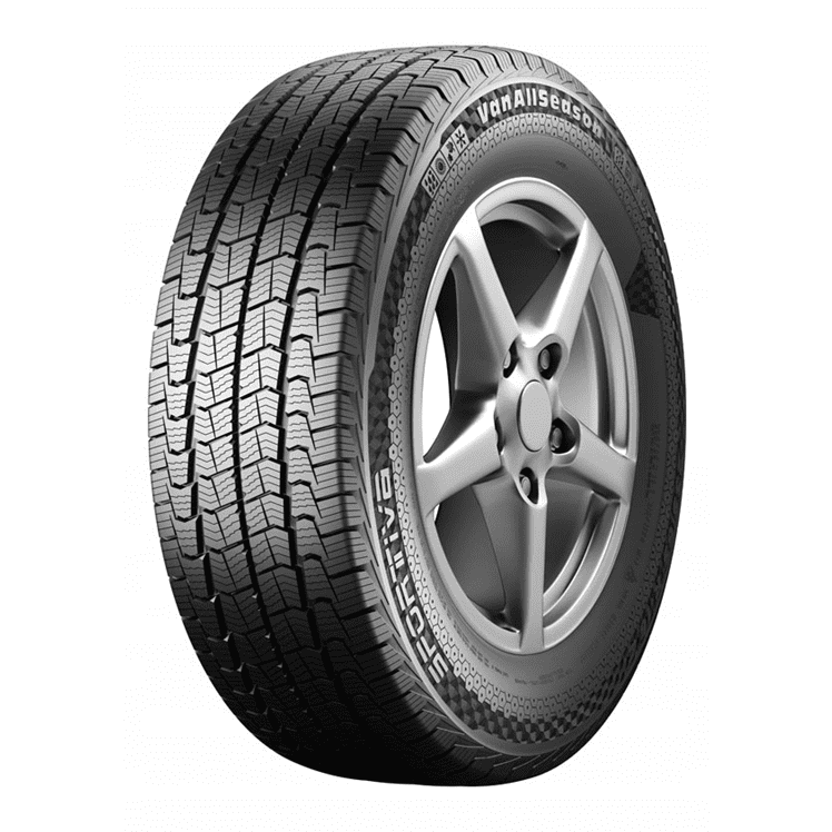 CJELOGODIŠNJE GUME 235/65R16C 115/113R 8PR VANALLSEASON SPORTIVA