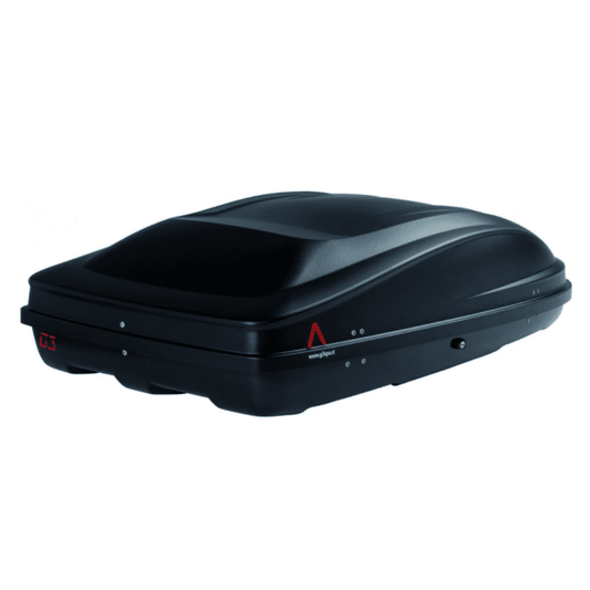 KROVNA KUTIJA SPARK RAPID 400 G3 (METALNO CRNA)