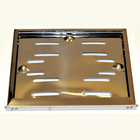 OKVIR PLOČE SLO INOX ZA MOTOR 18X18