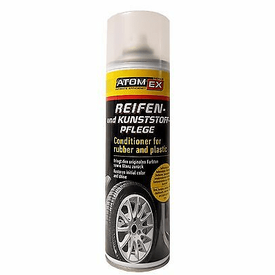 SPREJ XADO ATOMEX GUMA I PLASTIKA REgenerator 500 ML