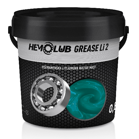 MAST HEMOLUB MAST LI2 800G