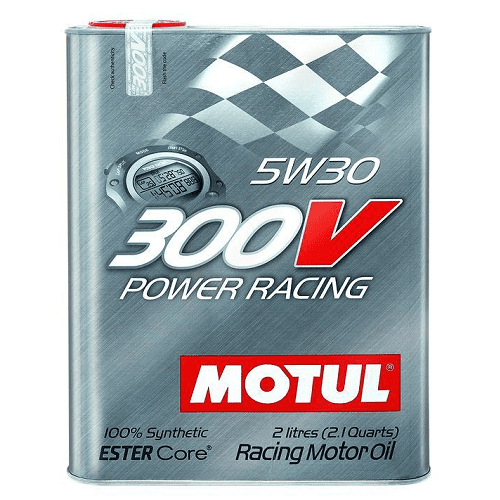 ULJE MOTUL 300V POWER RACING 5W30 2L