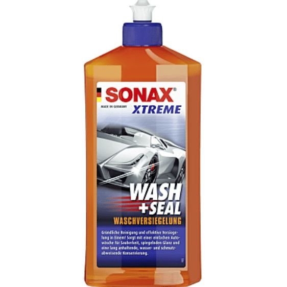 SREDSTVO ZA ČIŠĆENJE AUTOMOBILA WASH & SEAL 500ML SONAX XTREME 244200