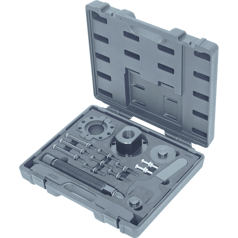 SET ALATA ZA GUMENE LEŽAJEVE FORD TRANSIT 17 DJELA 150.2370 KS TOOLS