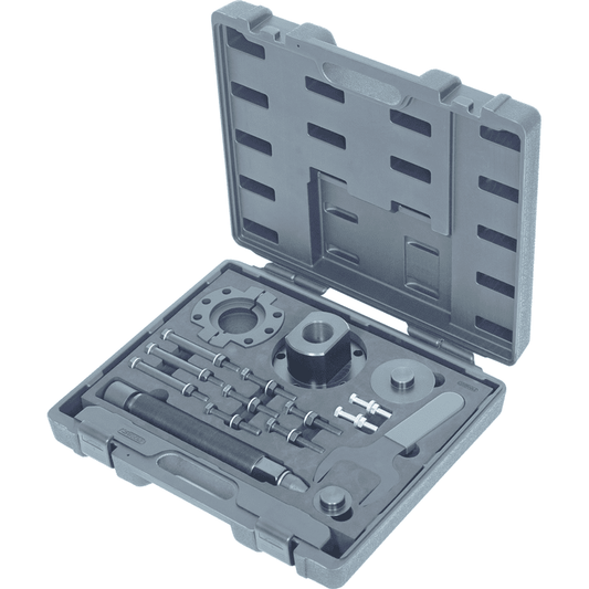SET ALATA ZA GUMENE LEŽAJEVE FORD TRANSIT 17 DJELA 150.2370 KS TOOLS