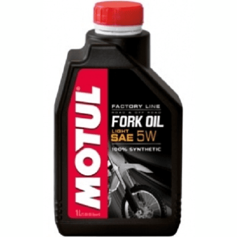 ULJE MOTUL FORK OIL FACTORY LINE 5W 1L
