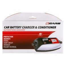 INTELIGENTNI PUNJAČ / ODRŽAVAČ BATERIJA 6/12V 4A 4 AUTO 98096