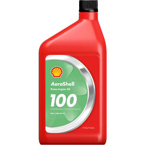 ULJE SHELL AEROSHELL OIL 100 1L