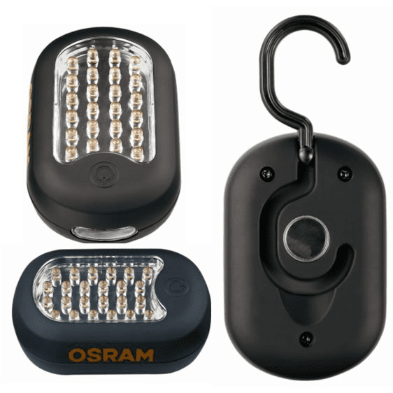 BATERIJA LAMPA LED OSRAM 24+3 LED