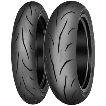 MOTOCIKL GUME 190/55ZR17 75W SPORTFORCE + (R) TL MITAS