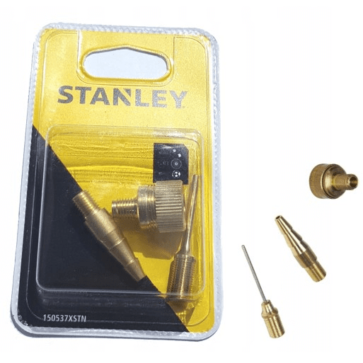 KOMPLET ZA NAPUHAVANJE (3 KOM) STANLEY