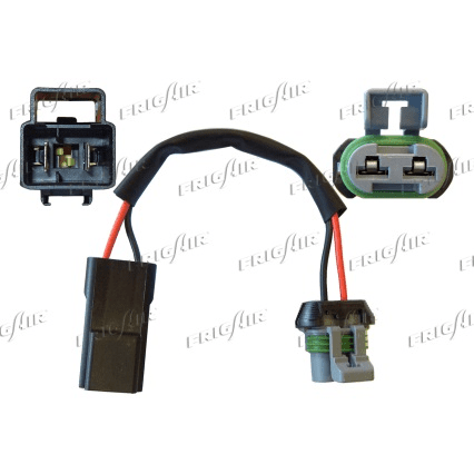 Adapter Frigair 0599.9150 za ventilator hladnjaka Frigair 0504.2047 => Frigair 0504.2061