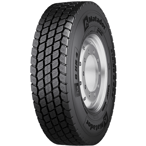 TOVORNE GUME 205/75R17.5 124/122M DHR4 MATADOR POG. MS 3PMSF